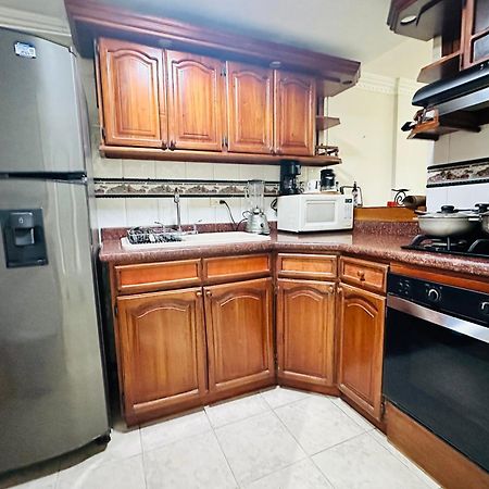 Apartamento Alvarez Cartagena Luaran gambar