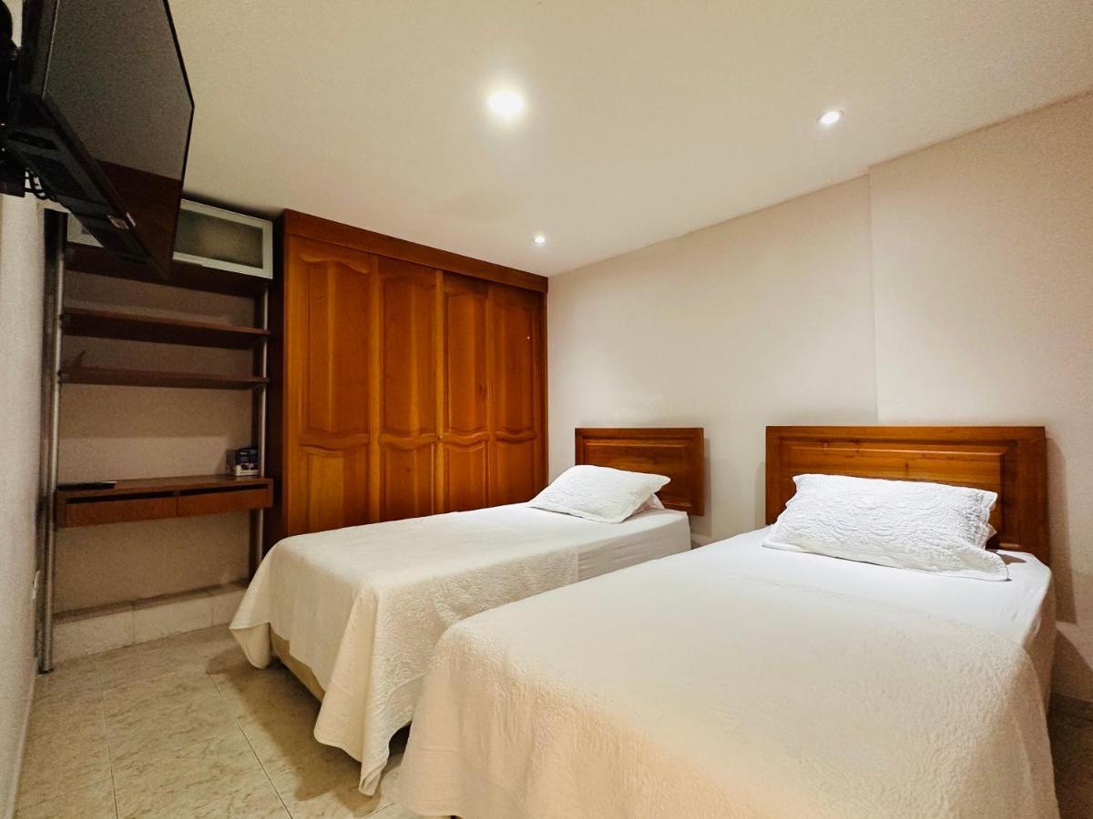 Apartamento Alvarez Cartagena Luaran gambar