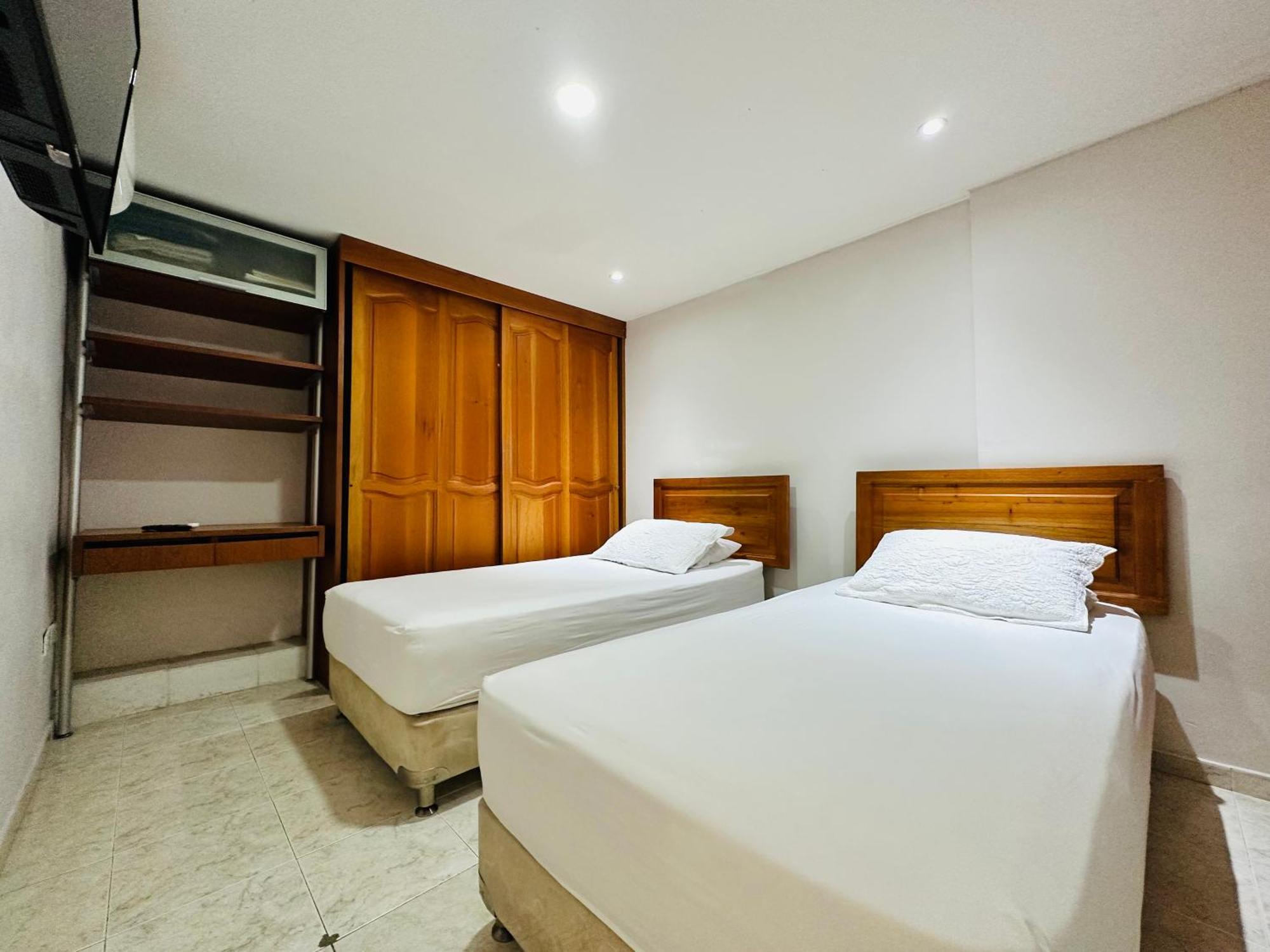 Apartamento Alvarez Cartagena Luaran gambar