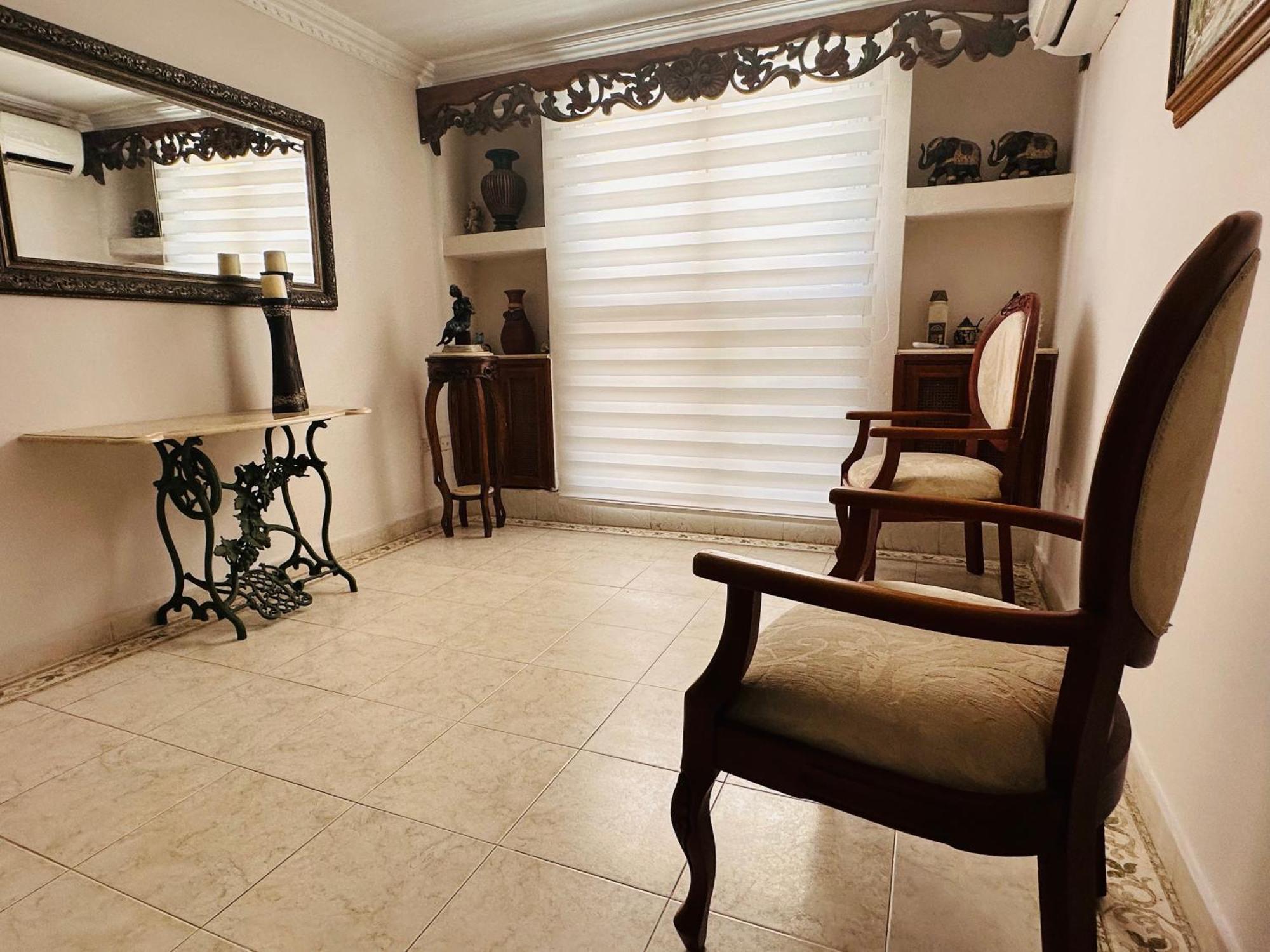 Apartamento Alvarez Cartagena Luaran gambar