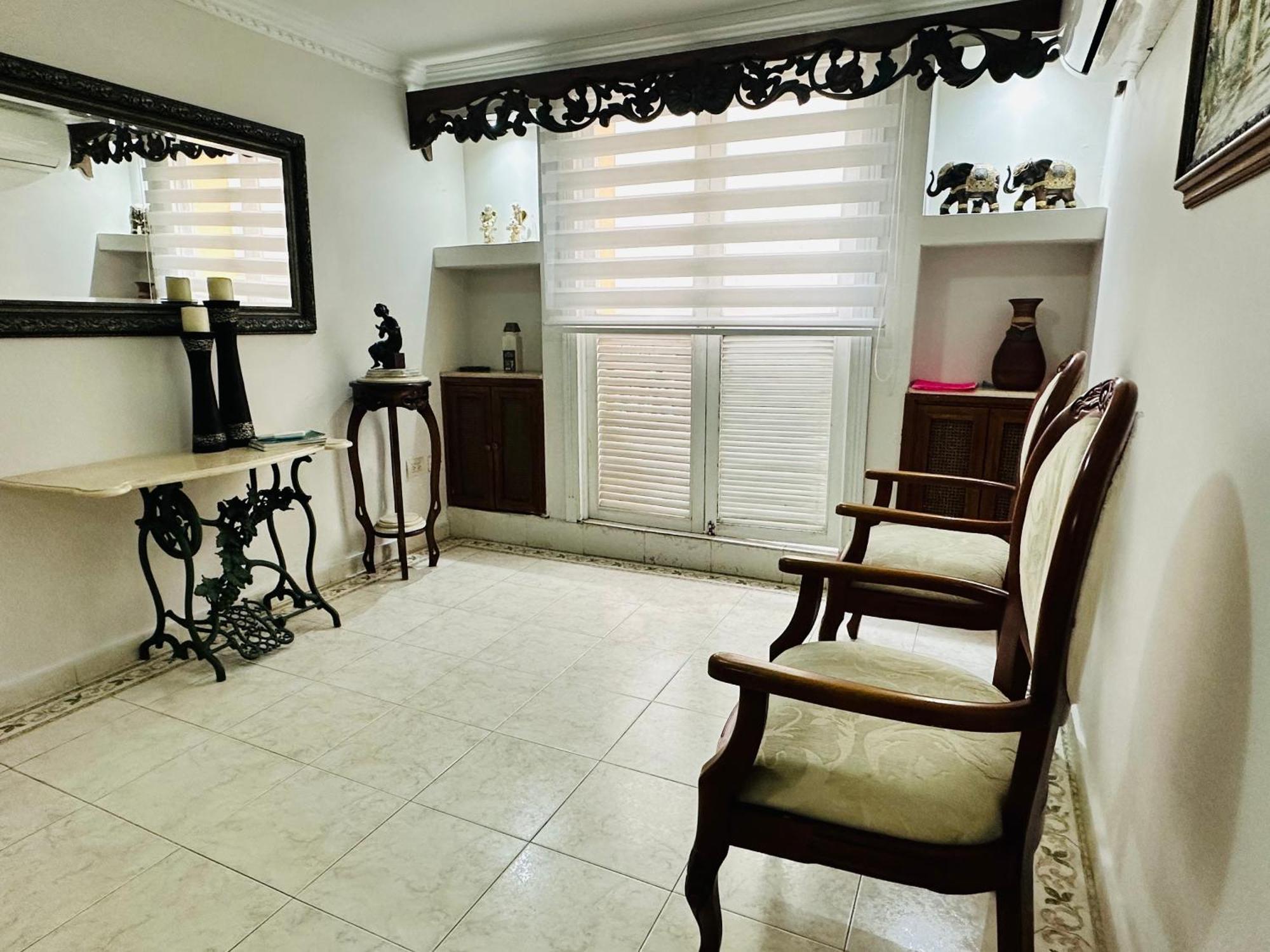 Apartamento Alvarez Cartagena Luaran gambar