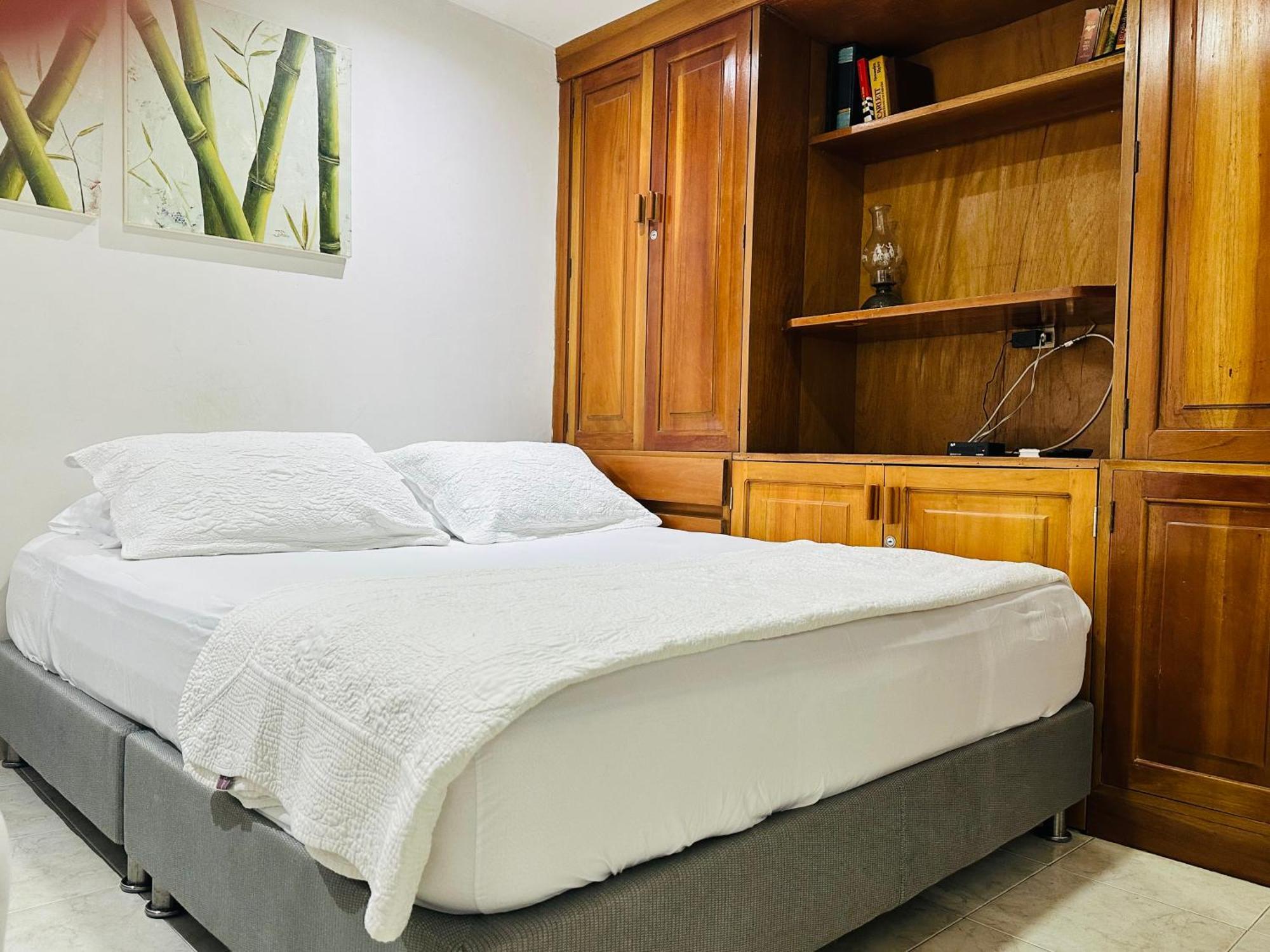 Apartamento Alvarez Cartagena Luaran gambar