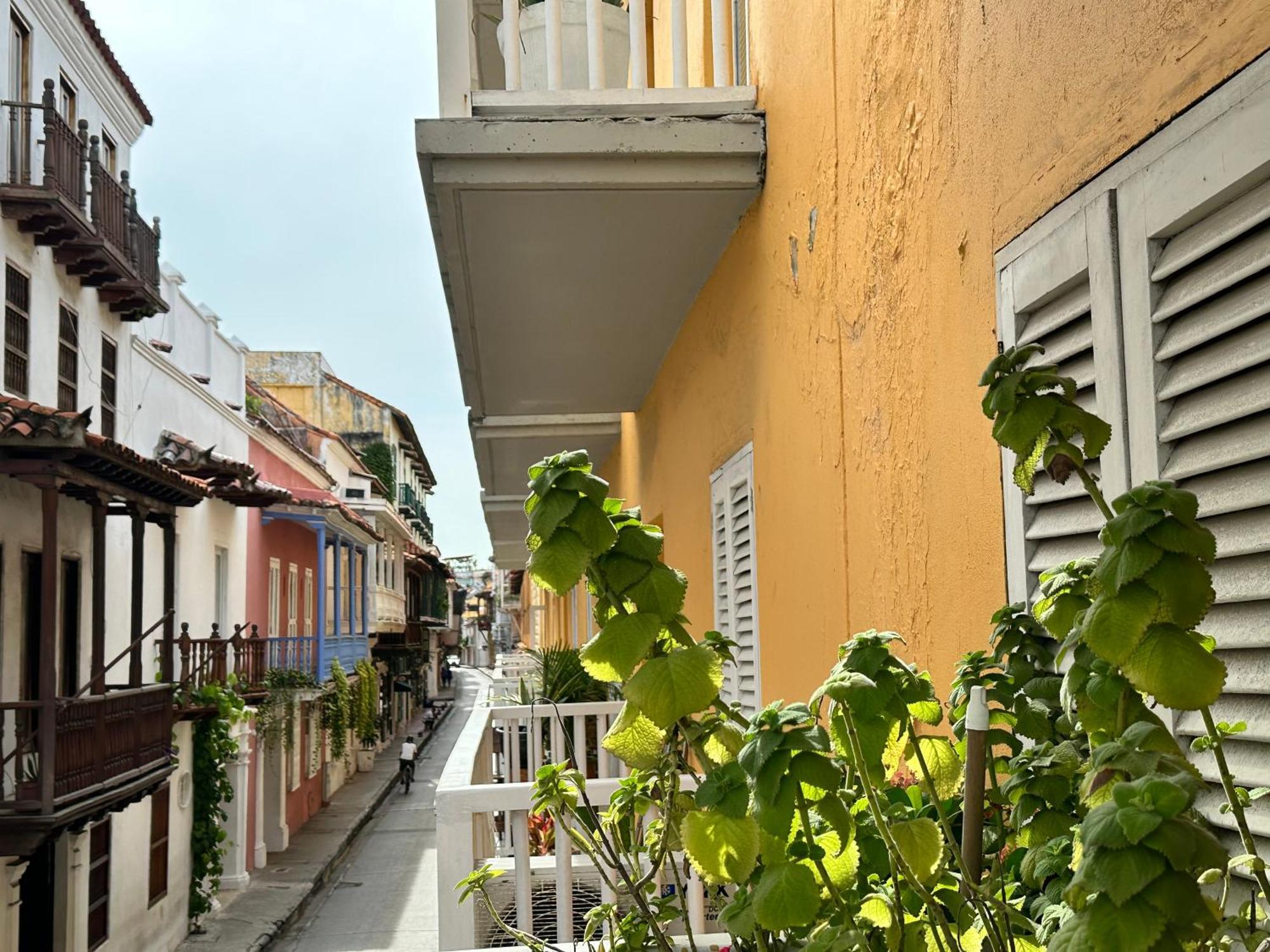 Apartamento Alvarez Cartagena Luaran gambar