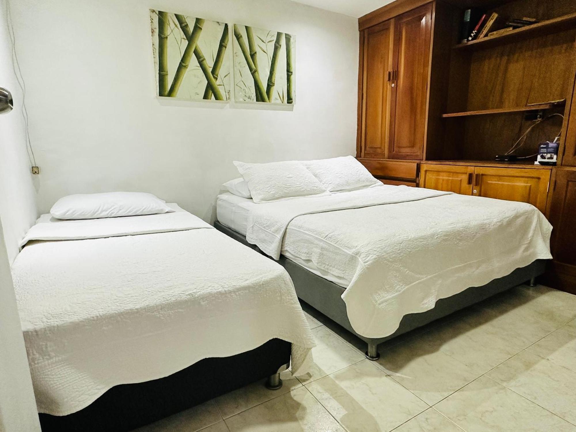 Apartamento Alvarez Cartagena Luaran gambar