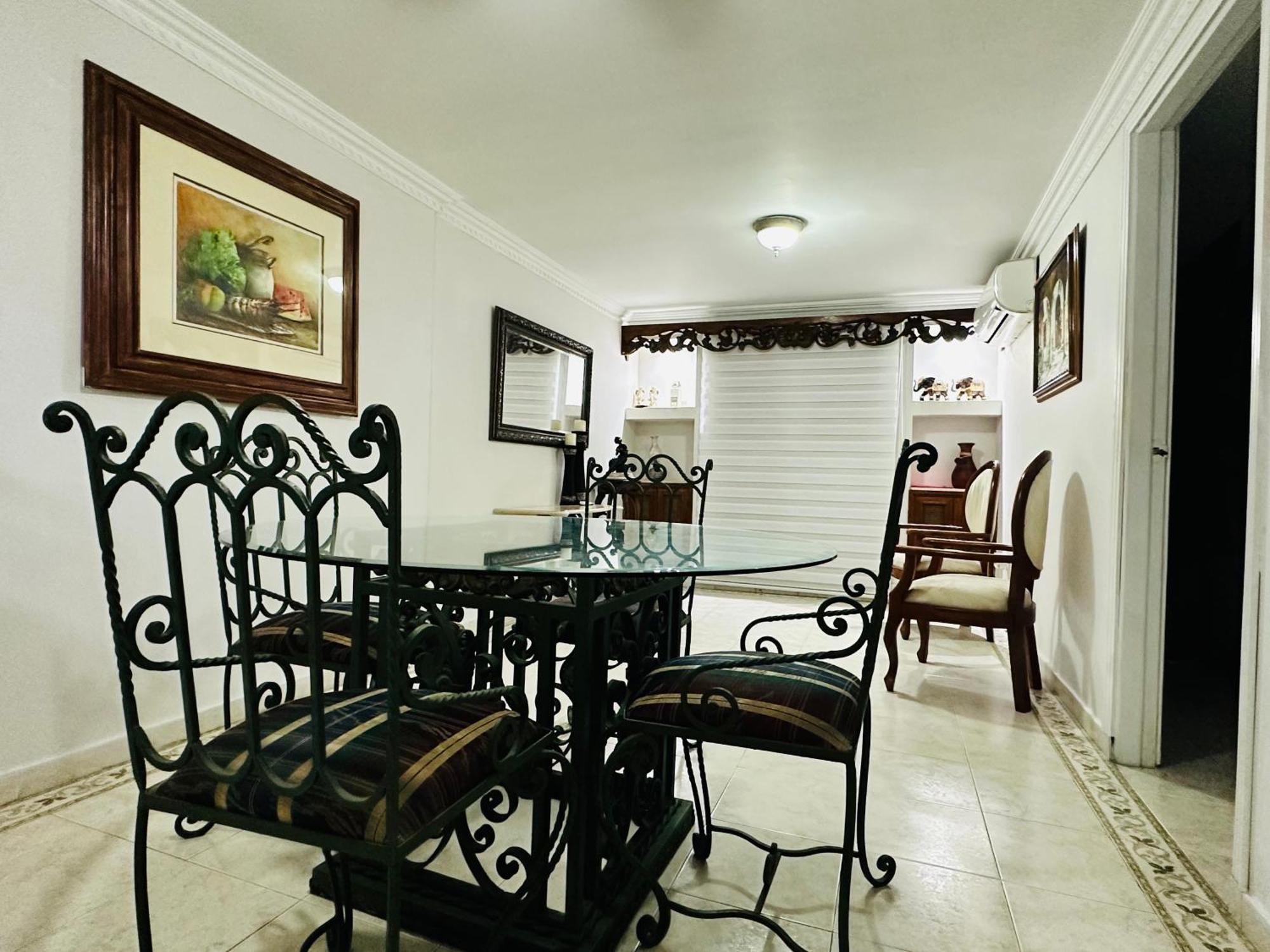 Apartamento Alvarez Cartagena Luaran gambar