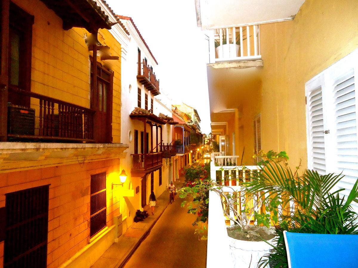 Apartamento Alvarez Cartagena Luaran gambar