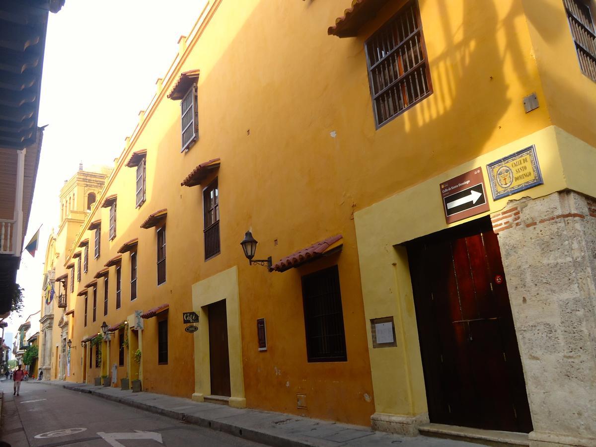 Apartamento Alvarez Cartagena Luaran gambar