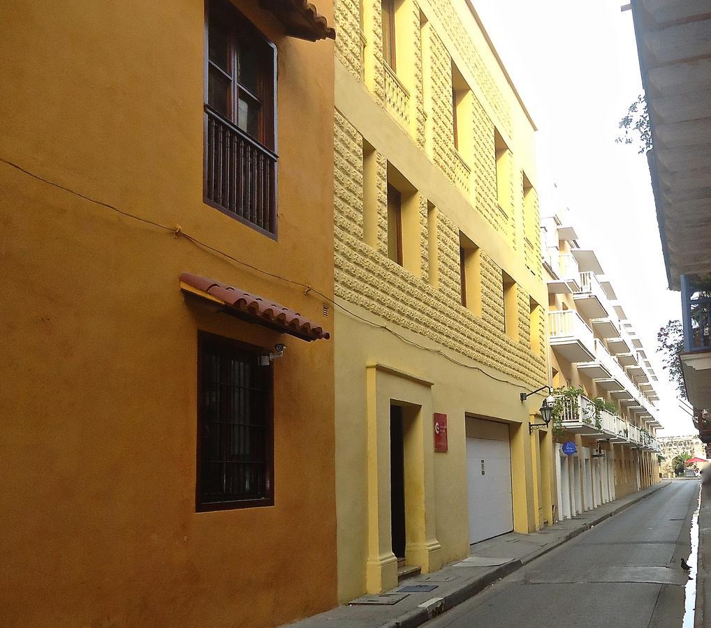 Apartamento Alvarez Cartagena Luaran gambar